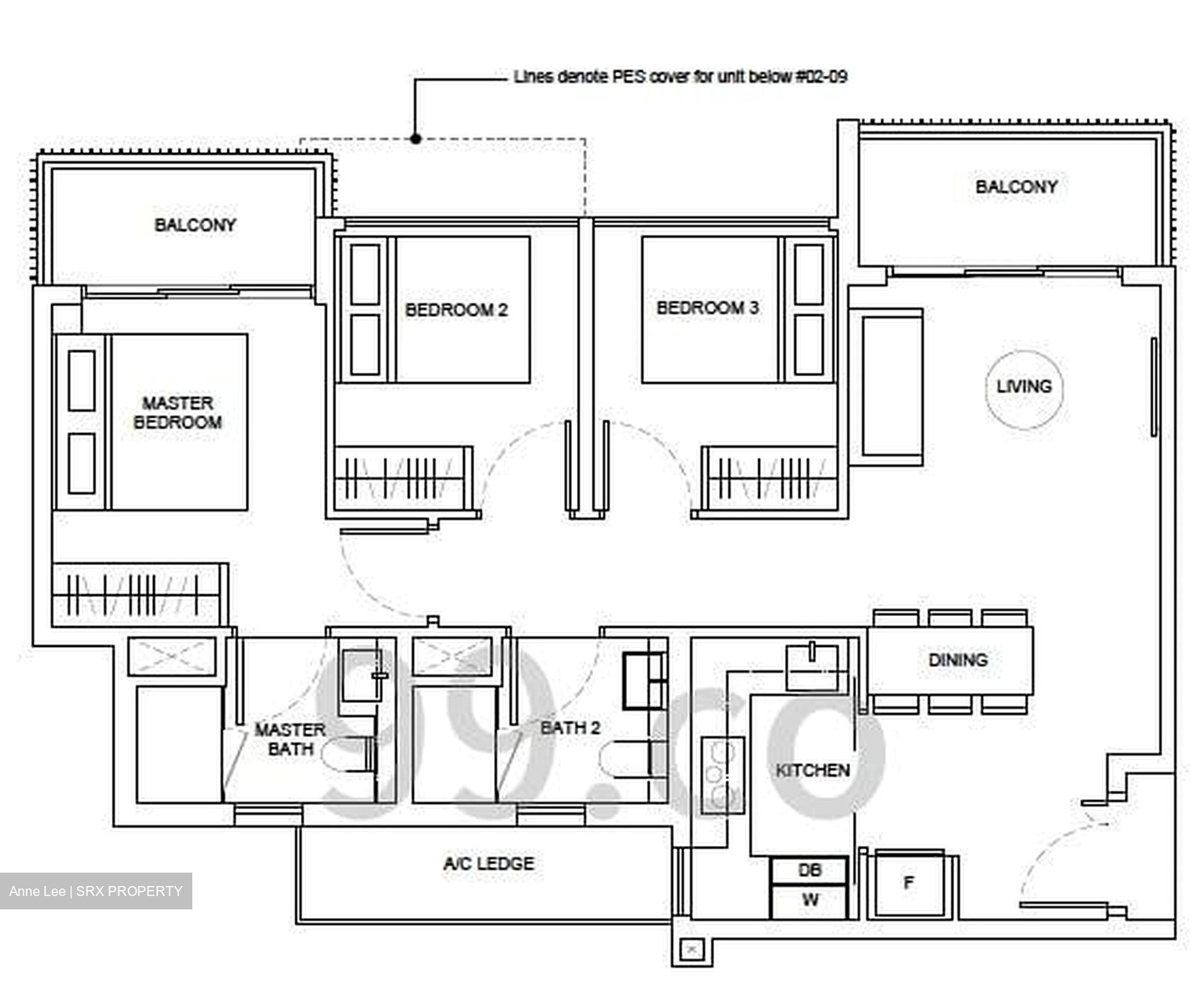 Forest Woods (D19), Condominium #562156771